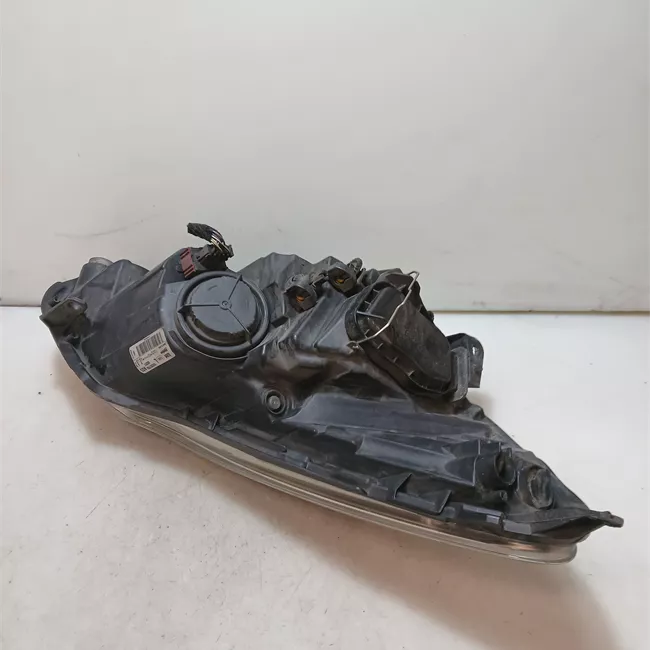 Proiettore sinistro cromo