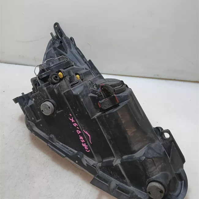 Proiettore sinistro cromo