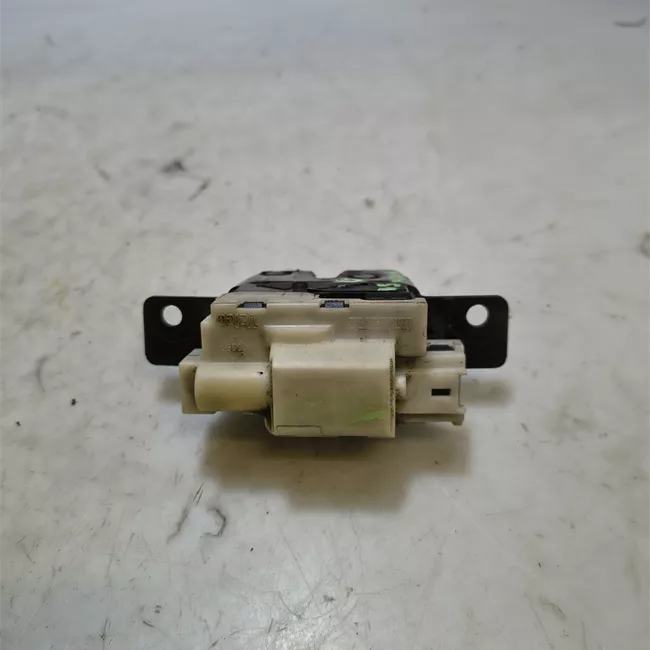 Serratura portello posteriore