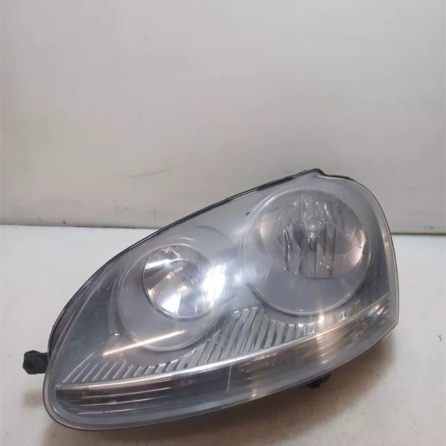 Proiettore sinistro AL cromato