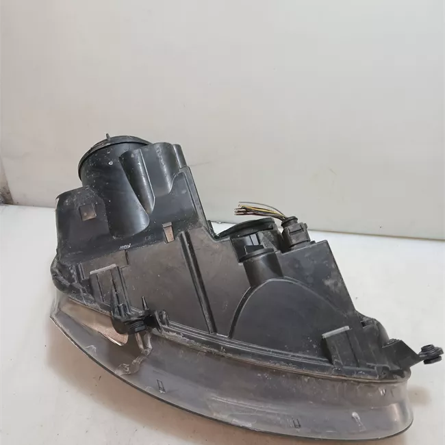 Proiettore sinistro AL cromato