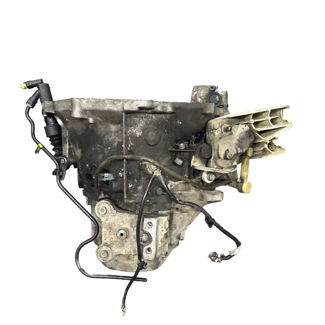 Cambio completa con differenziale 77/CP 19x70