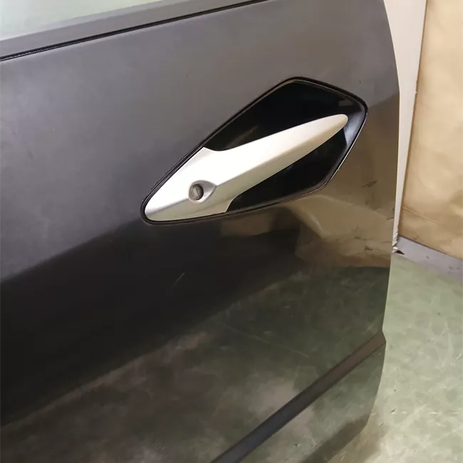 Porta anteriore sinistra