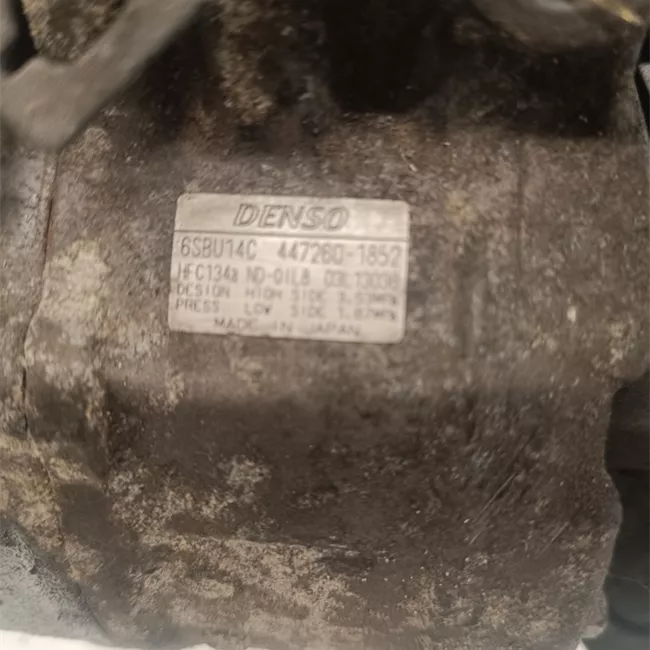 Compressore aria condizionata