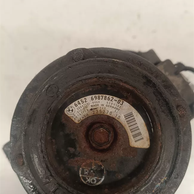 Compressore aria condizionata