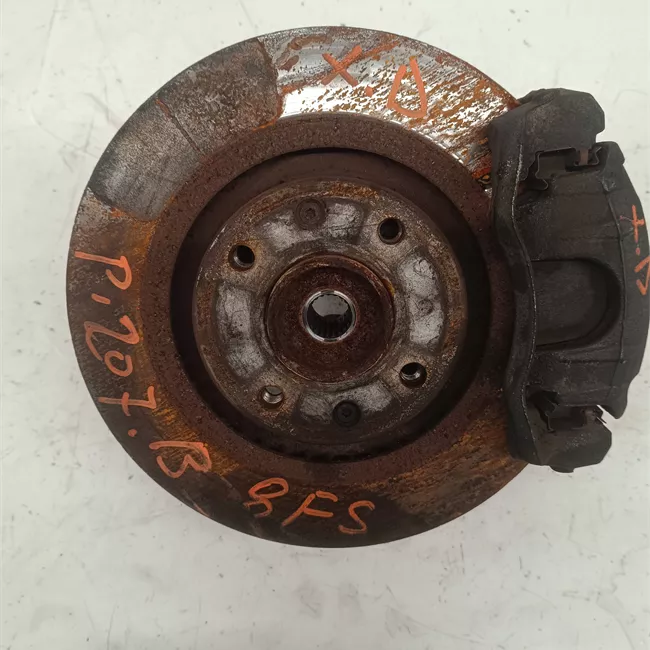 Montante anteriore destro