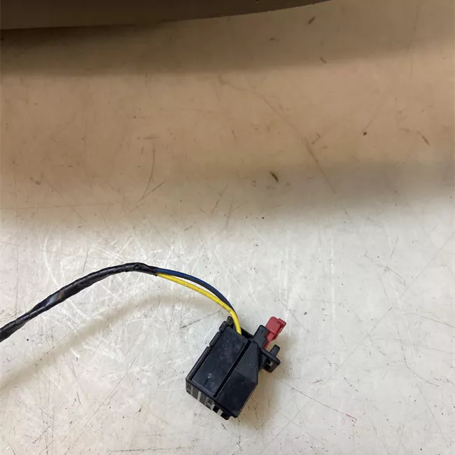 Retrovisore esterno regolazione elettrica destro ripieghevole elettrico nero