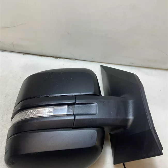 Retrovisore esterno regolazione elettrica destro ripieghevole elettrico nero