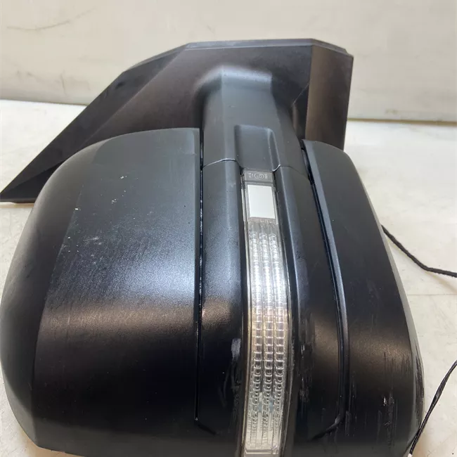 Retrovisore esterno regolazione elettrica destro ripieghevole elettrico nero