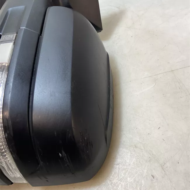 Retrovisore esterno regolazione elettrica destro ripieghevole elettrico nero