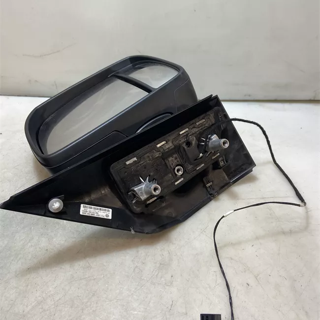 Retrovisore esterno regolazione elettrica destro ripieghevole elettrico nero