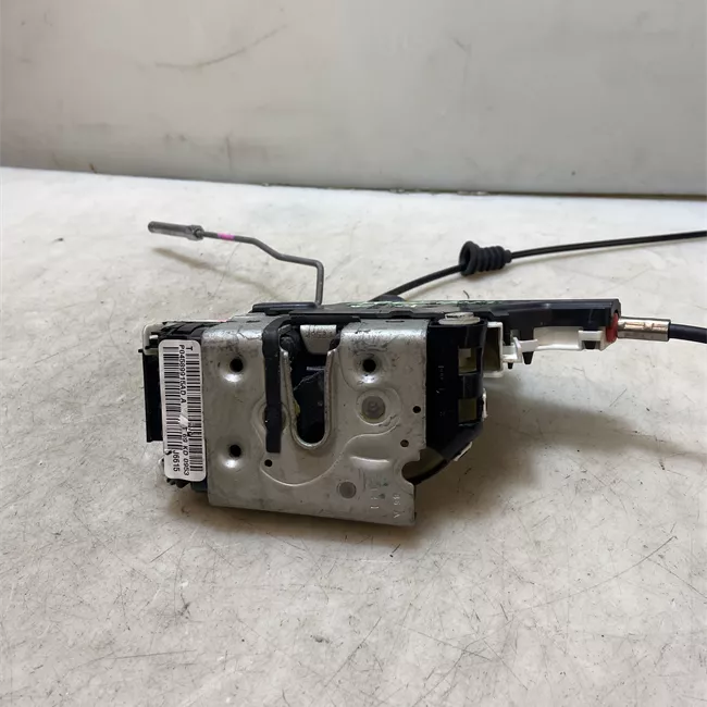 Serratura porta posteriore sinistra