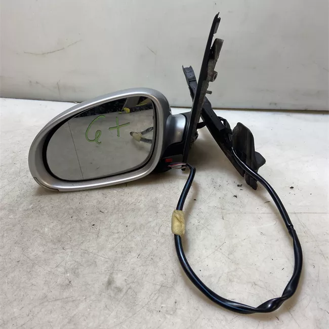 Retrovisore esterno regolazione elettrica sinistro nero satinato