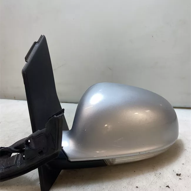 Retrovisore esterno regolazione elettrica sinistro nero satinato