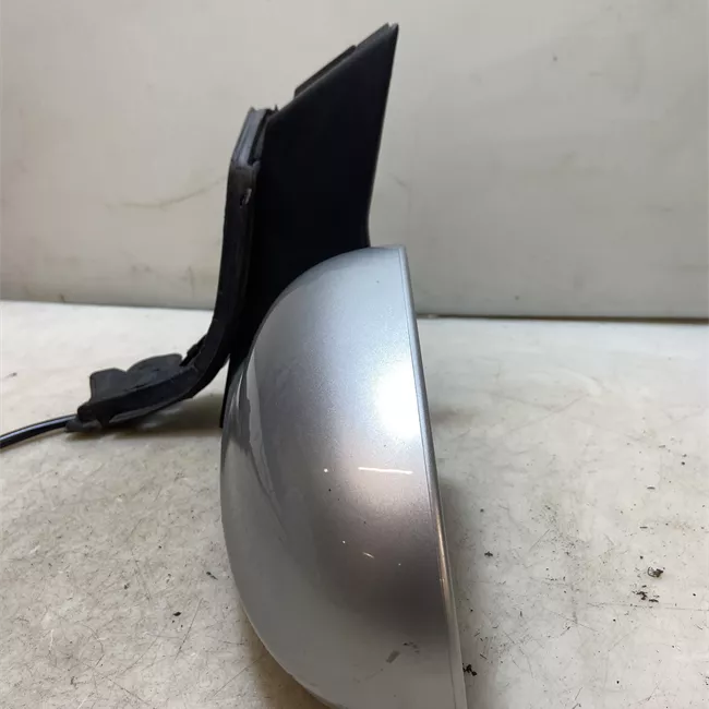 Retrovisore esterno regolazione elettrica sinistro nero satinato