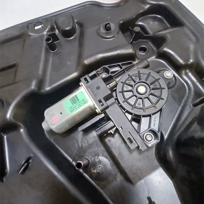 Alzacristallo elettrico porta posteriore sinistro