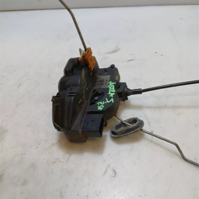 Serratura porta posteriore sinistra