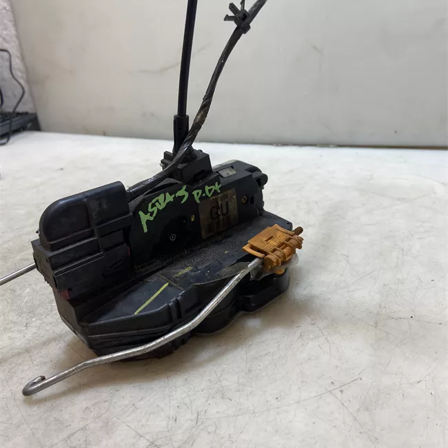 Serratura porta posteriore destra