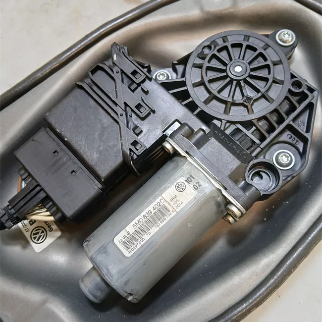 Alzacristallo elettrico porta posteriore destro