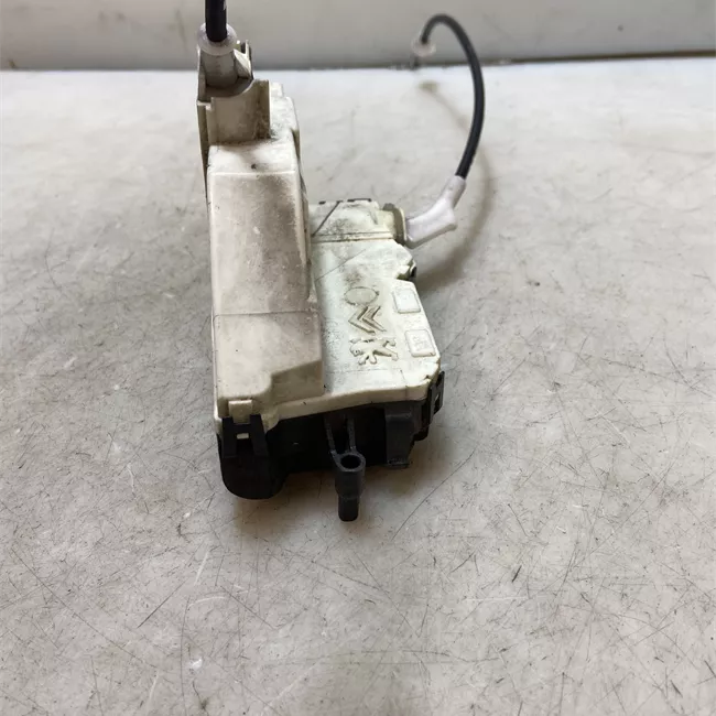 Serratura porta anteriore destra Superbloccaggio