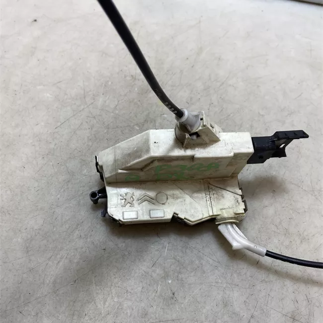 Serratura porta anteriore destra Superbloccaggio