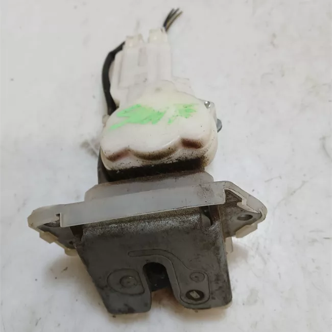 Serratura portello posteriore