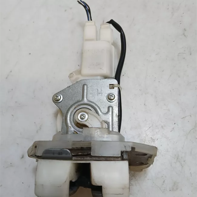 Serratura portello posteriore