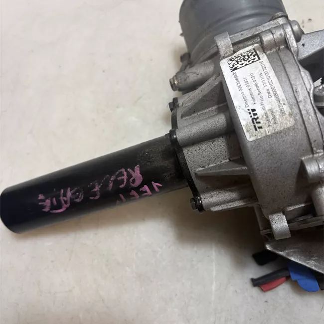 Servosterzo elettronico