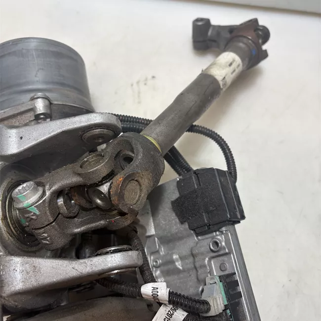 Servosterzo elettronico