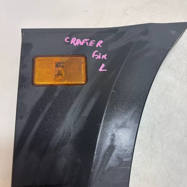 Fanalino ingombro anteriore sinistro