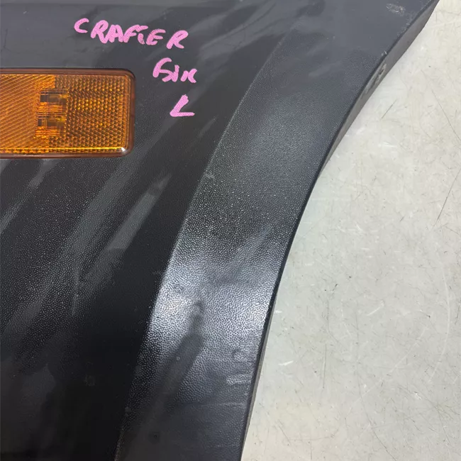 Fanalino ingombro anteriore sinistro