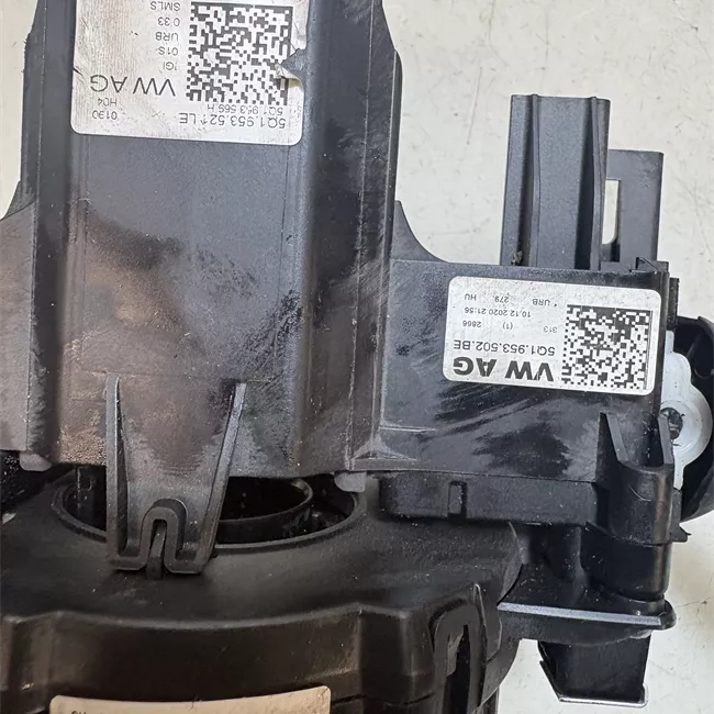 Devioguidasgancio nero/bianco