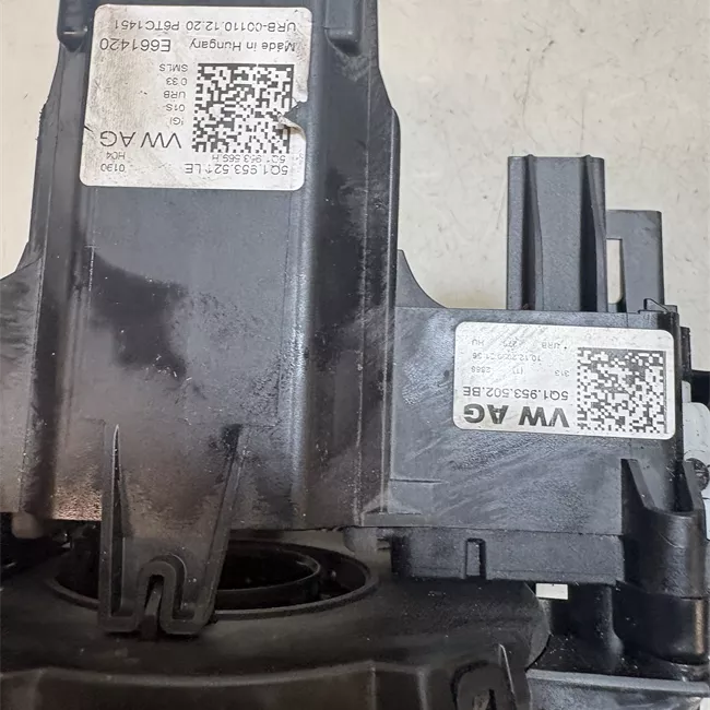 Devioguidasgancio nero/bianco