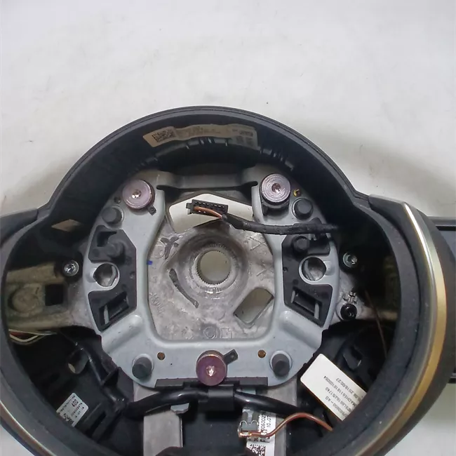 Volante M sport cuoio