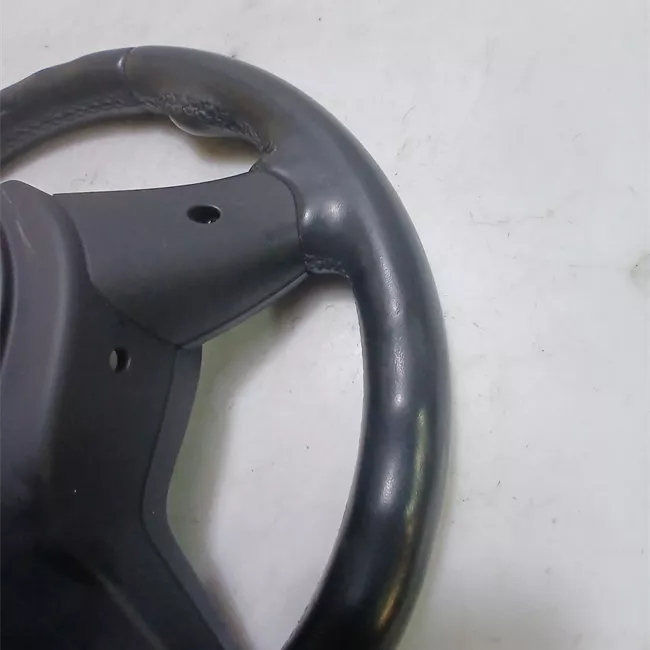 Volante M sport cuoio