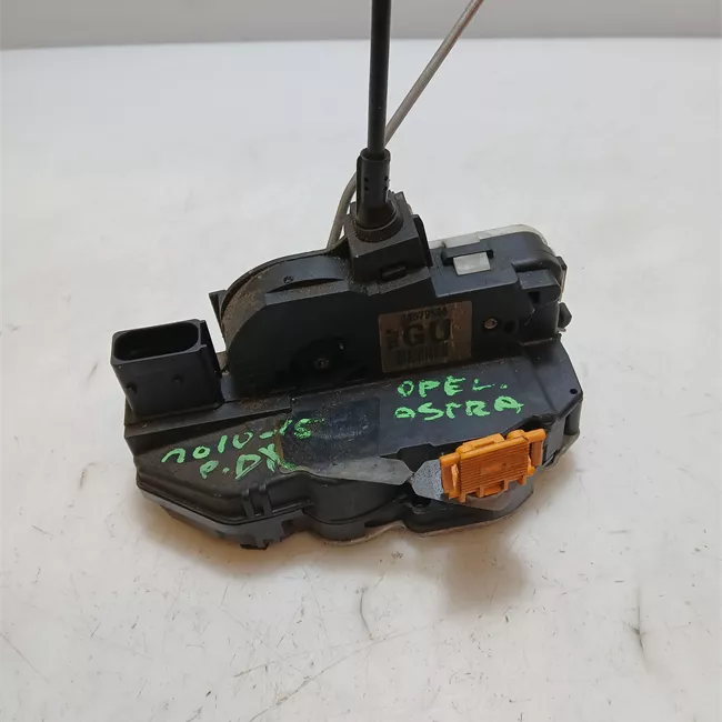 Serratura porta posteriore destra