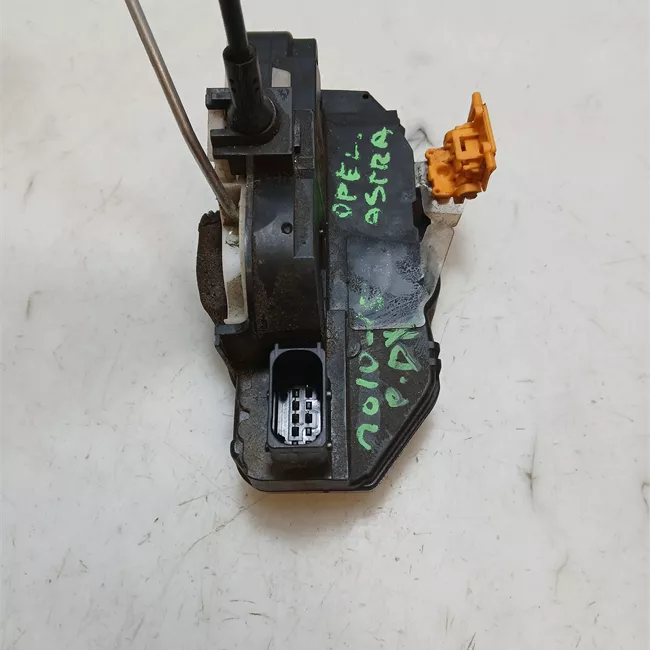 Serratura porta posteriore destra