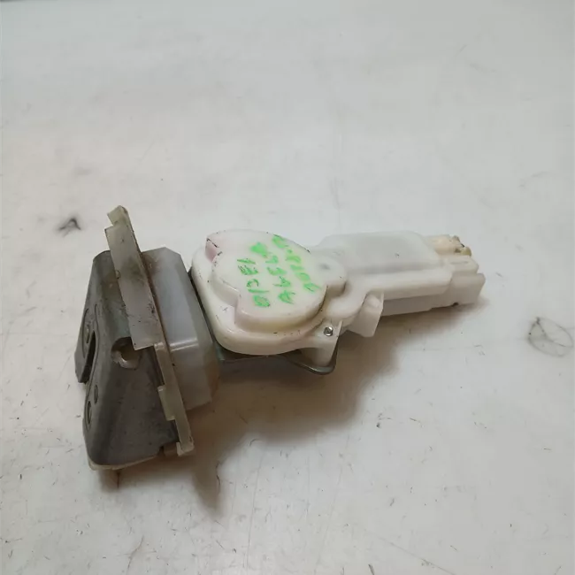 Serratura portello posteriore