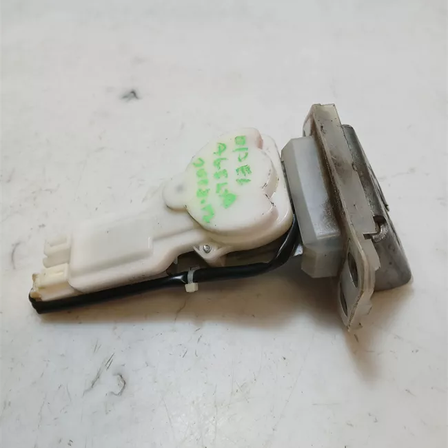 Serratura portello posteriore