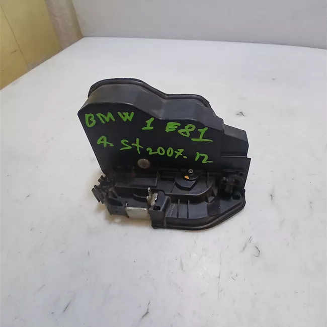 Serratura porta anteriore sinistra