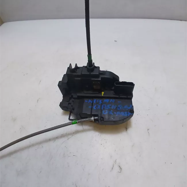 Serratura porta posteriore destra