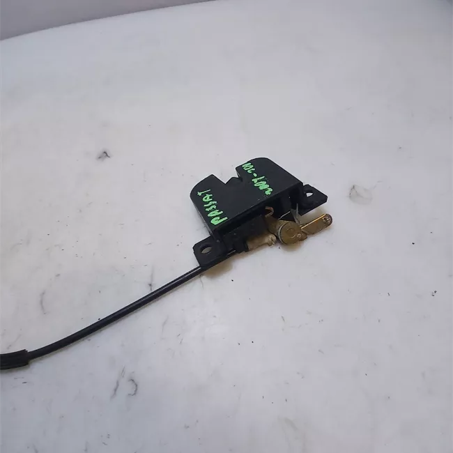 Serratura portello posteriore