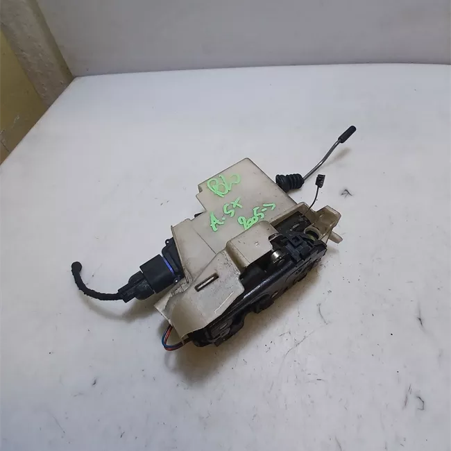 Serratura porta anteriore sinistra