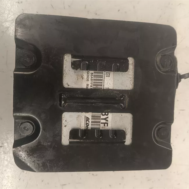 Centralina iniezione