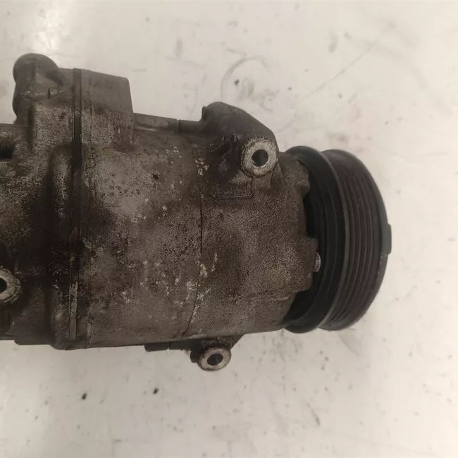 Compressore aria condizionata rotazionale