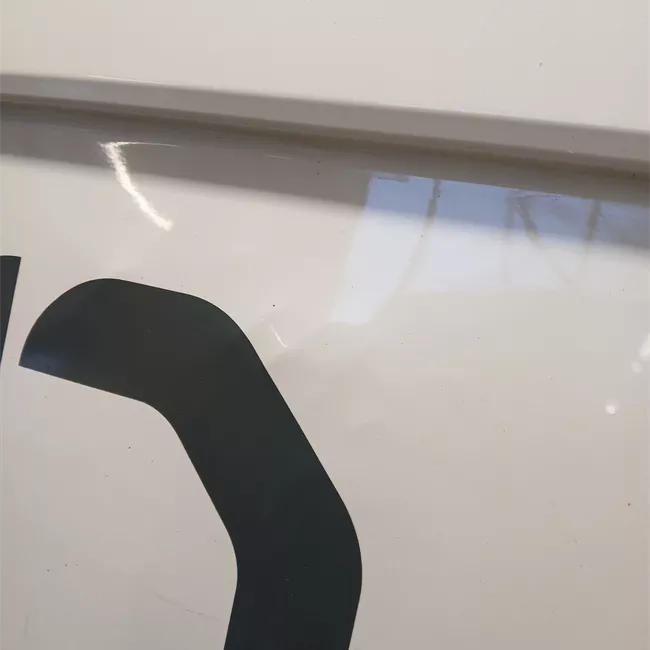 Porta carico posteriore a battente sinistra Lamierata