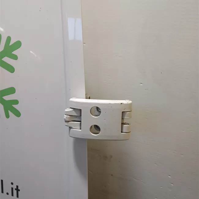 Porta carico posteriore a battente destra Lamierata