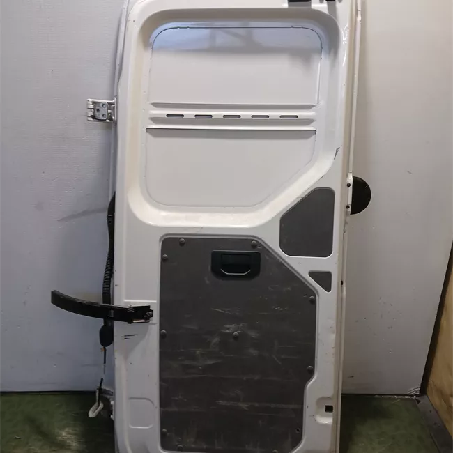 Porta carico posteriore a battente destra Lamierata