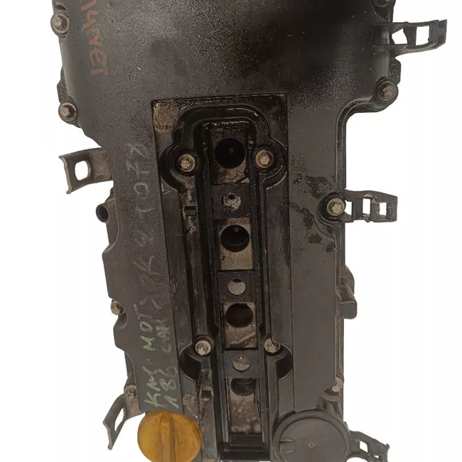 Testata motore completa