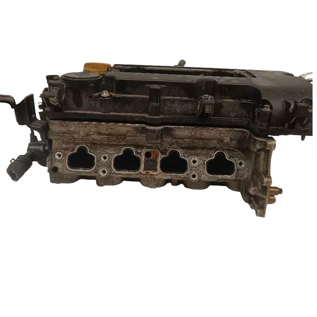 Testata motore completa